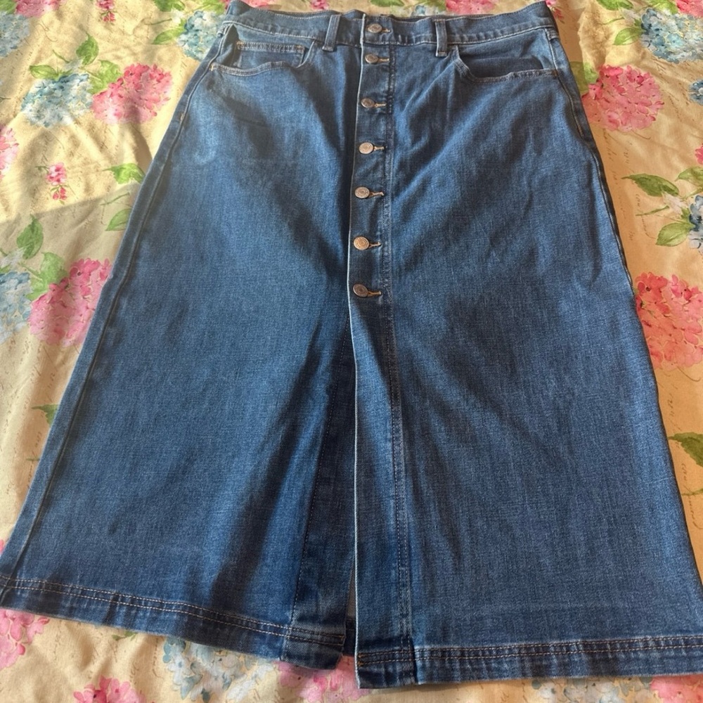 Banana republic skirt